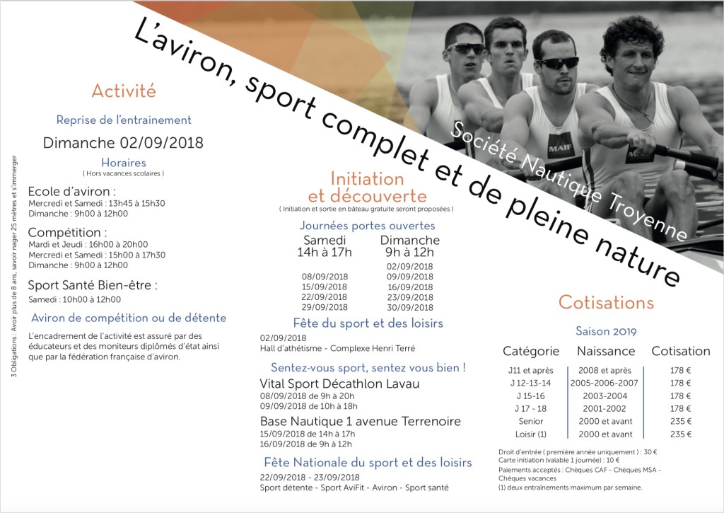 La Reprise de l’Entraînement !!!